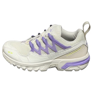 萨洛蒙ACS+OG女低帮春夏款网面透气防滑机能风运动跑步鞋477356