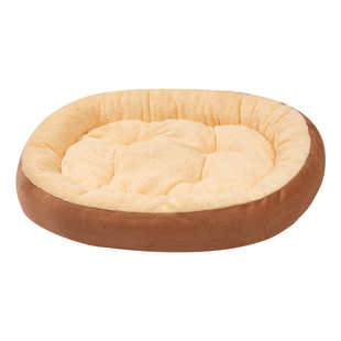 猫窝冬季保暖加厚椭圆窝狗窝猫狗宠物睡觉窝四季通用猫窝安全感窝