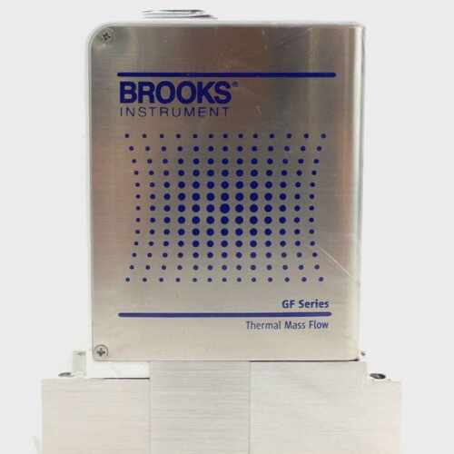 Brooks Instrument GF120C-202273 质量流量控制器 MFC 50 SCCM C