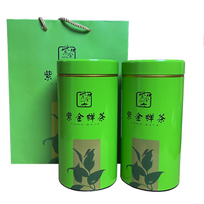 26紫金龙窝明前春茶新茶紫金蝉茶