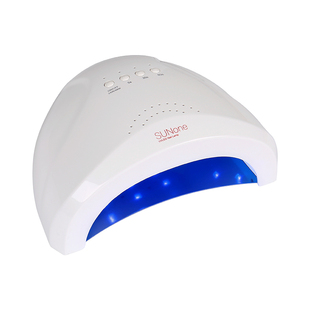 美甲灯Sun系列美甲店专用大功率速干烘干机感应指甲烘干led光疗机