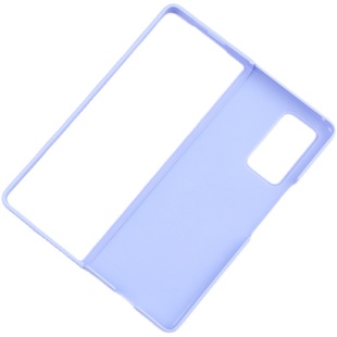 适用三星Galaxy Z Fold6 5G折叠手机壳好手感超薄防摔Fold5 4 3 2肤感手感W212345手机壳F91234560手机壳