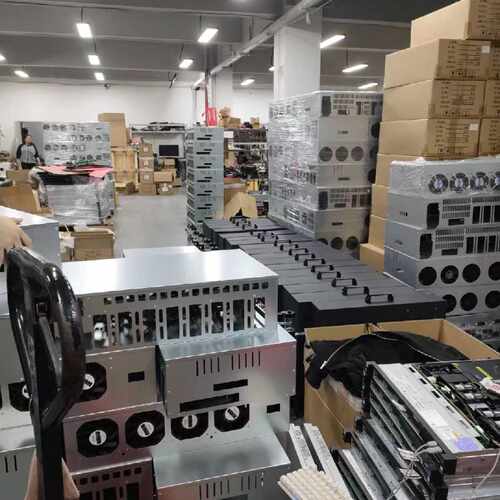 ALEO平台六卡双CPU主板机箱，主板X99-6plusC