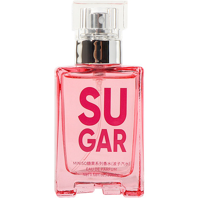 miniso名创优品糖果便携少女香水