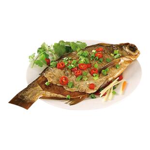 湖北武汉特产武昌鱼真空装麻辣五香红烧风干手撕即食整鱼零食礼盒