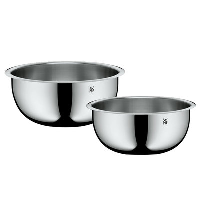 德国WMF食品级不锈钢盆沙拉洗菜