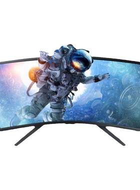 三星玄龙骑士G6 27英寸2K240Hz曲面电竞屏主机电脑显示器HDMI2.1