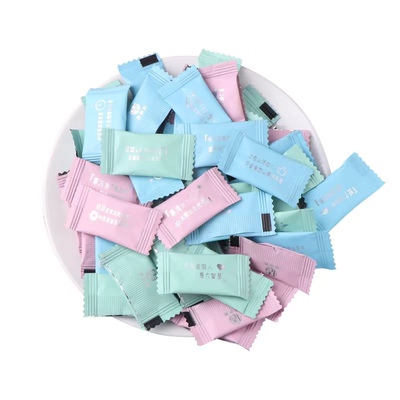 周师娘强劲清凉含维生素C薄荷糖