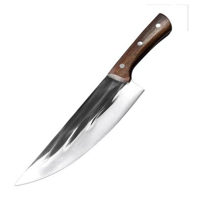 屠宰刀杀猪牛羊专用剔骨刀锋利分割肉切肉刀开边剥皮杀鱼切片刀具