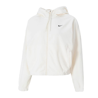 耐克冬季女运动训练休闲连帽外套