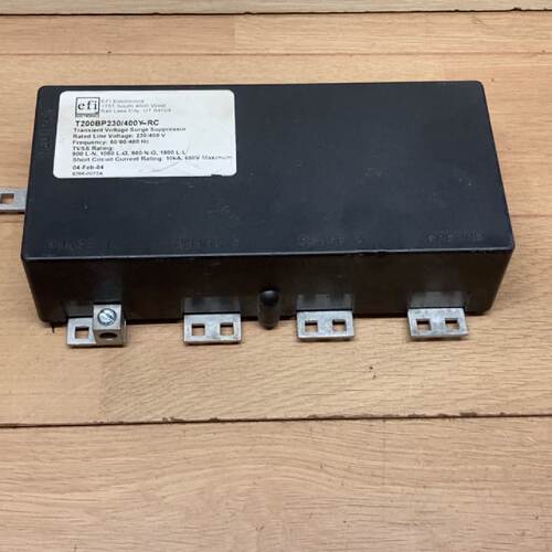 【询价】 EFI T200BP230/400Y-RC 电源模块，适用