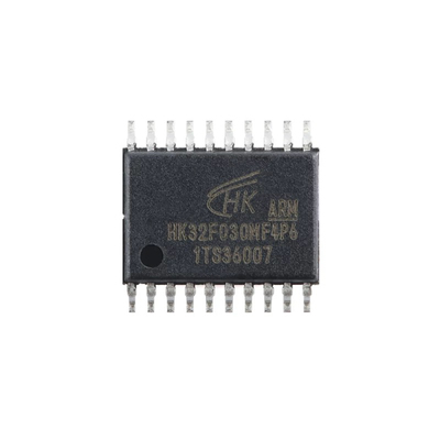 原装 HK32F030MF4P6 TSSOP-20 ARM Cortex-M0 32位微控制器芯片IC