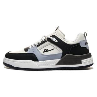 回力板鞋男鞋2025秋冬新款男士爆款潮百搭休闲运动鞋厚底黑白鞋子