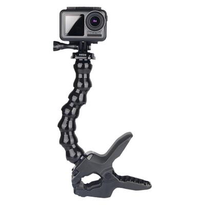 GoPro柔性万向支架大力夹