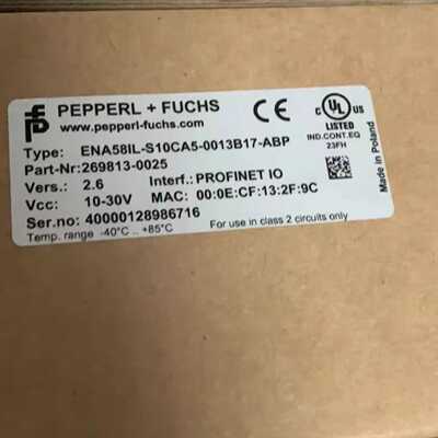 倍加福编码器ENA58ILS10CA50013B拍前询价下单