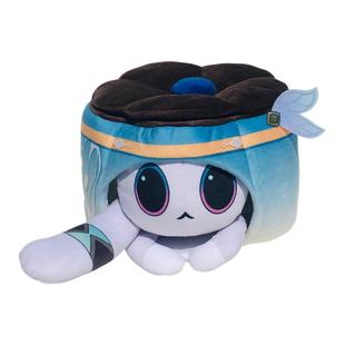 崩坏星穹铁道原神猫猫糕砂金刃波提欧流萤抱枕游戏动漫周边二次元