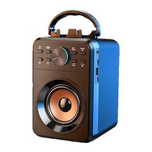 SADA蓝牙音箱无线大音量k歌广场舞小音响户外便携式家用店铺专用