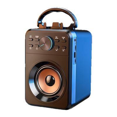 sada户外蓝牙音箱大音量K歌无线