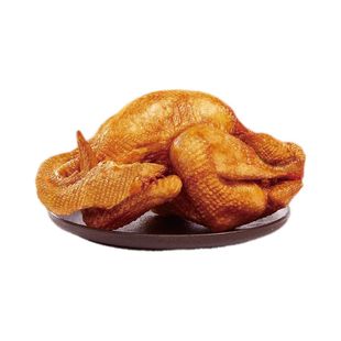 庆盛昌 吴桥烧鸡500克*3袋整只即食真空包装鸡肉吴桥烧鸡礼盒沧州