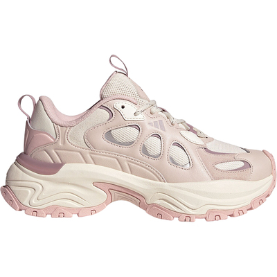 阿迪达斯女士休闲透气老爹鞋