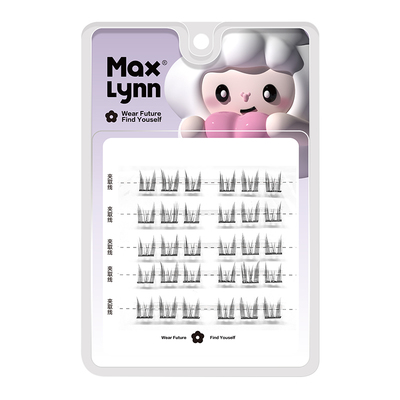 陌丽日抛+免胶睫毛套装