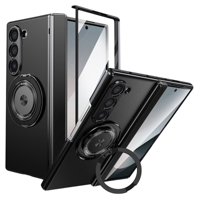 三星fold3/4/5/6壳膜一体手机壳