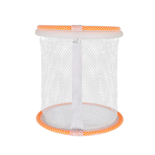 孔雀鱼新款繁殖盒隔离网母幼鱼孵化下崽分离器漂浮尼龙网密网产子