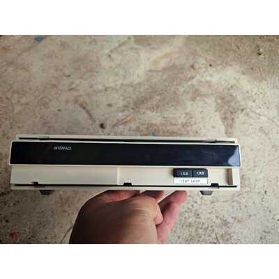 【议价】INTERFACE接口模块LSI1200A拆机功能正常