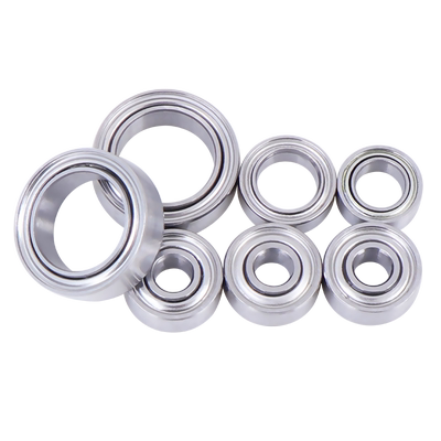 MR微型滚珠轴承大全内径2-9mm