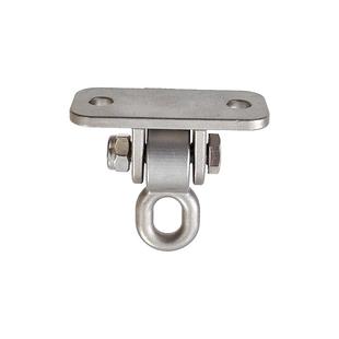 儿童秋千配件承重秋千扣不锈钢吊环螺栓户外挂钩宝宝室内玩具室外