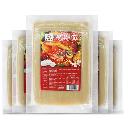 东北烤冷面片商用批发加厚包邮