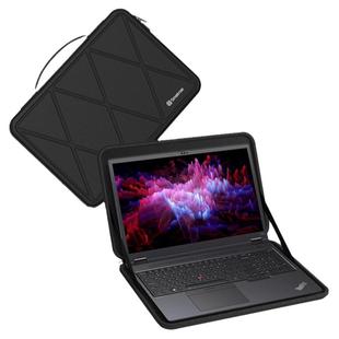Smatree适用联想YOGA pro16拯救者Y9000P Y7000P R7000P R9000X游戏笔记本16英寸电脑包内胆硬壳保护量身定制