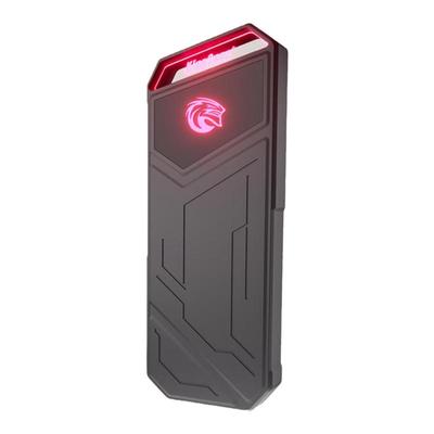 金胜维移动固态硬盘2100MB/s读取