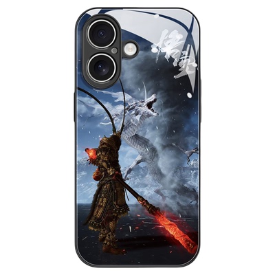 黑神话悟空潮牌适用苹果16手机壳