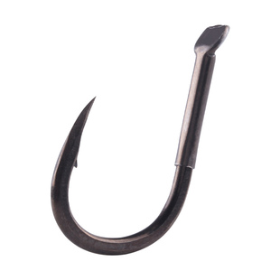 BKK黑金刚青鱼专攻钓鱼钩草青鲟鱼大物钩黑坑大号加粗强力巨物钩