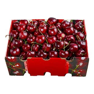 智利车厘子樱桃新鲜水果包邮5斤装礼盒5j孕妇水果进口官方旗舰店