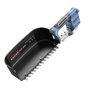 派朗格电动采茶机充电式锂电单人轻便茶叶采摘机器大功率