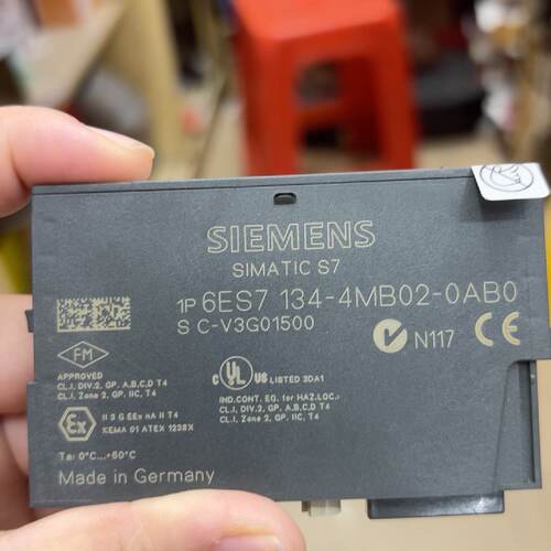 询价SIMATIC S7模块 6ES7 134-4MB02