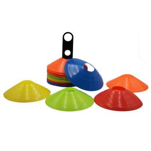 跆拳道篮球儿童足球训练器材标志桶标志碟标志盘桩轮滑路障碍物