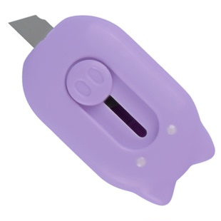 迷你美工刀拆快递小刀开箱刀办公用考研小刀美术刀开快递神器拆小号割包裹开箱器迷你随身小刀裁纸刀办公用品