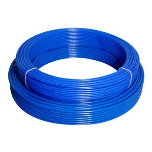 PA6耐高温高压尼龙气管润滑油管4/6/8*1.5机床油管防爆耐腐蚀硬管