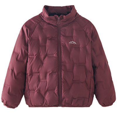 雅鹿儿童轻薄羽绒服内胆