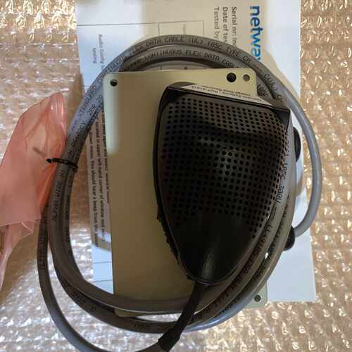 【议价-可维修】NETWAVE VDR 室内 RUT-01019 /均有货