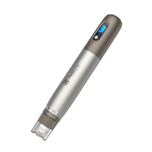 Hydra.Pen H3自动出液电动微针纳米晶片导入12针美容院中胚微晶笔