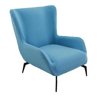 弹力北欧单人椅套老虎沙发凳套懒人椅子套罩高背躺椅套子防尘罩