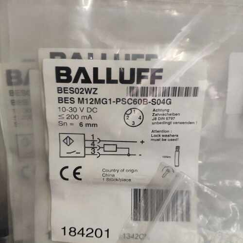 询价-巴鲁夫型号BES02WZ BES M12MG1-PS