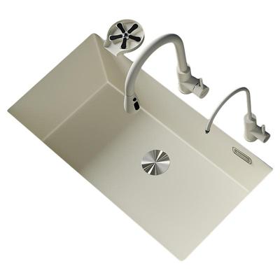 行业爆款|意狄讴石英石大单槽