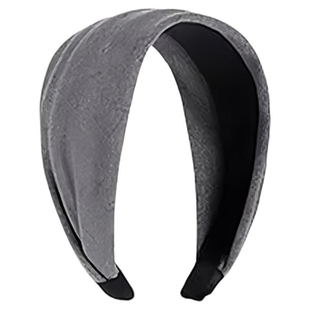 南瓜秋棕!针织宽边秋冬发箍!2025新款秋冬头箍超宽发带发卡发饰女