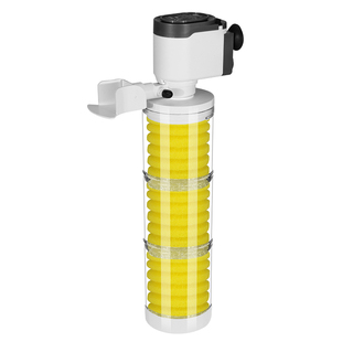 鱼缸过滤器桶免换水内置循环泵鱼马桶小型三合一潜水泵净水神器