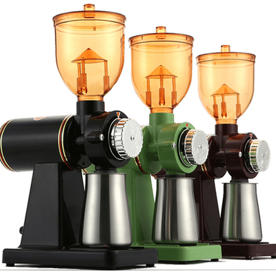 国产小飞鹰磨豆机摩吉柯电动